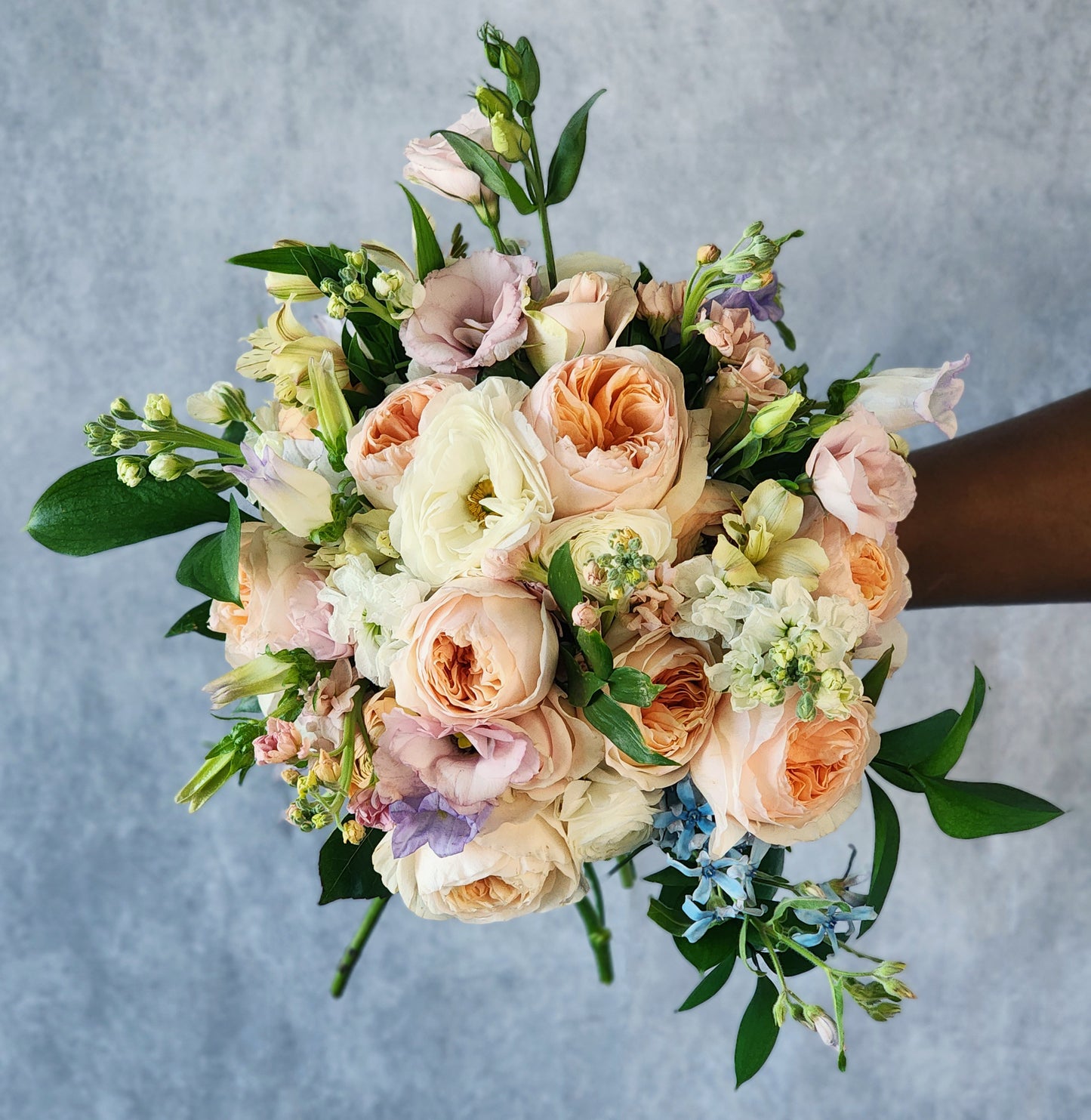 Bridgerton Bouquet - Bridal