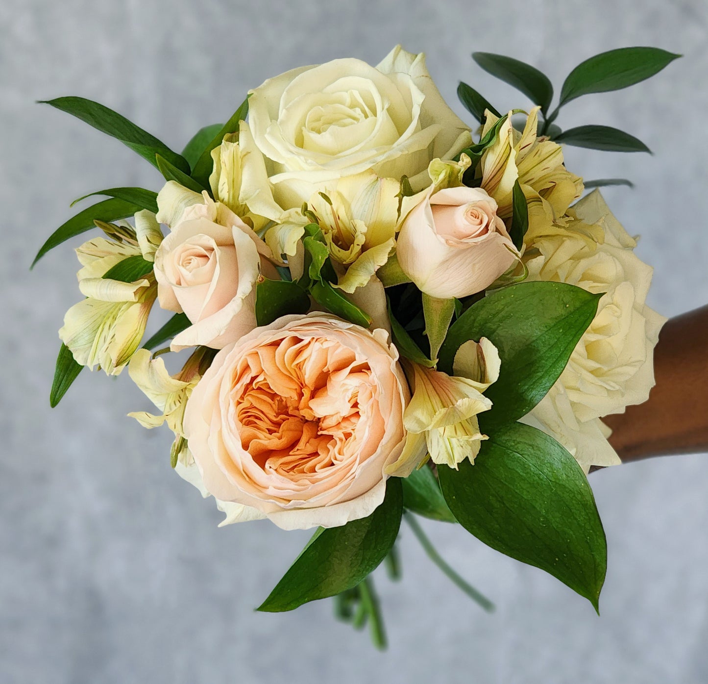 Blushing Bouquet - Small