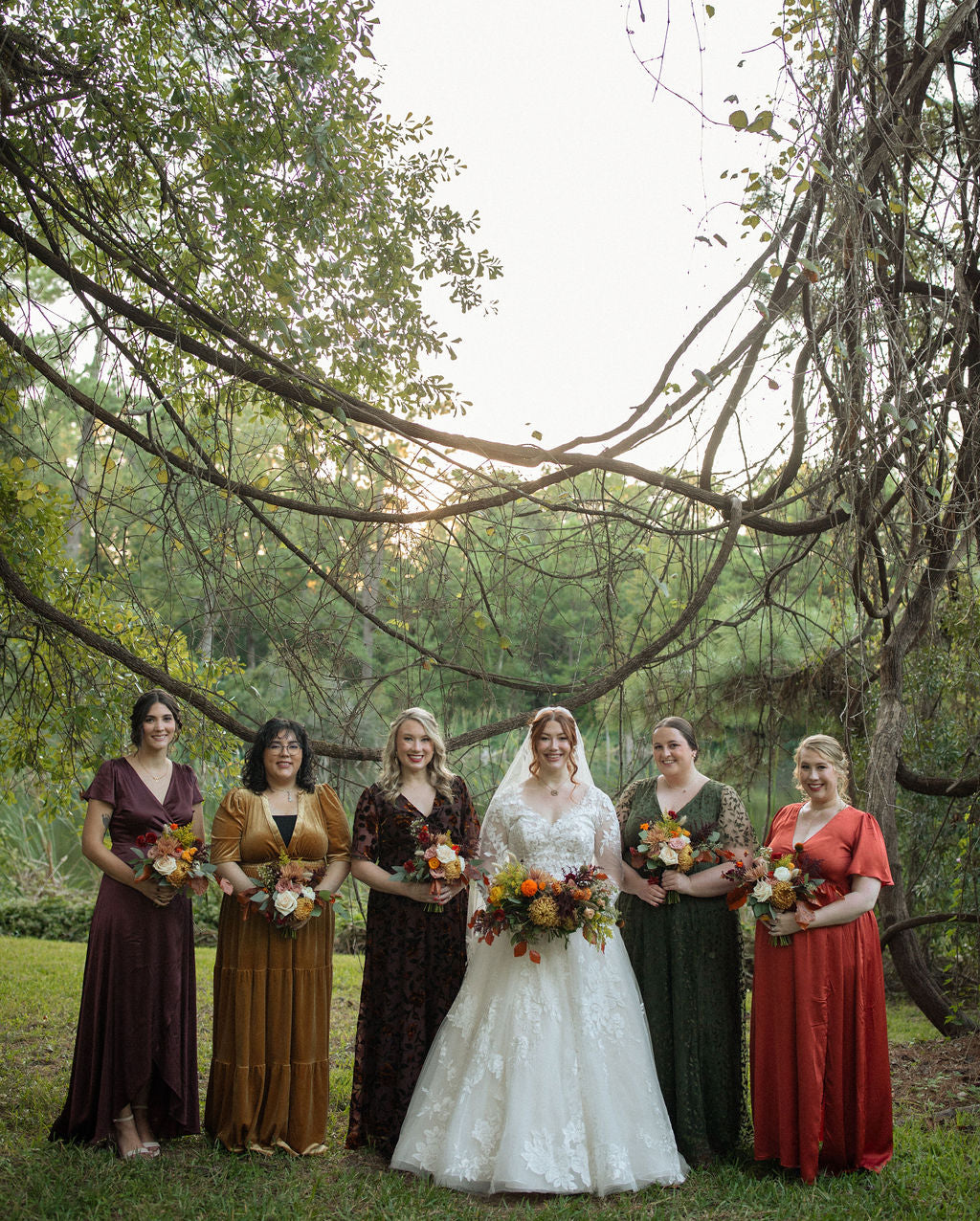 Golden Harvest Bouquet - Small