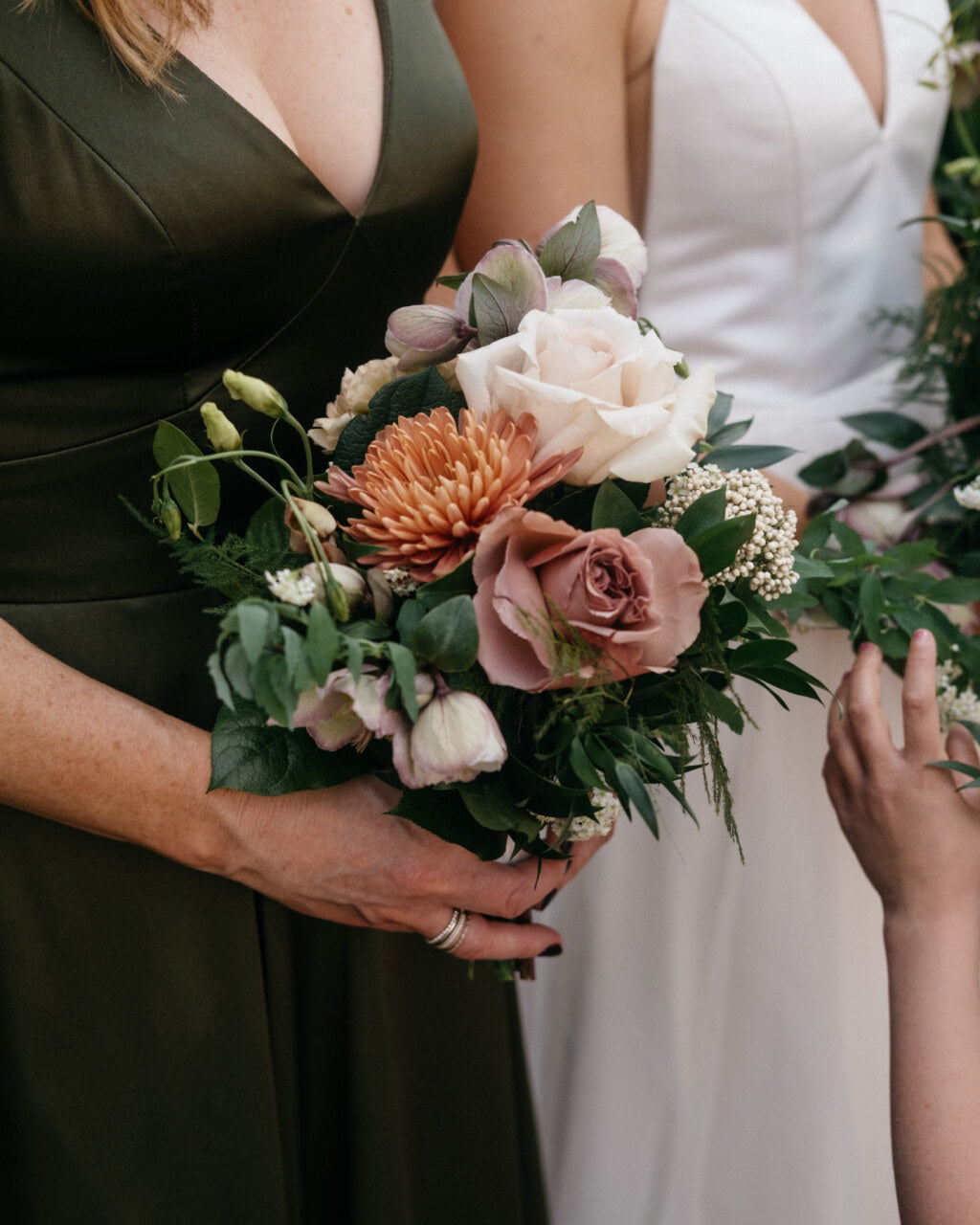 Texas Sunset Bouquet - Medium