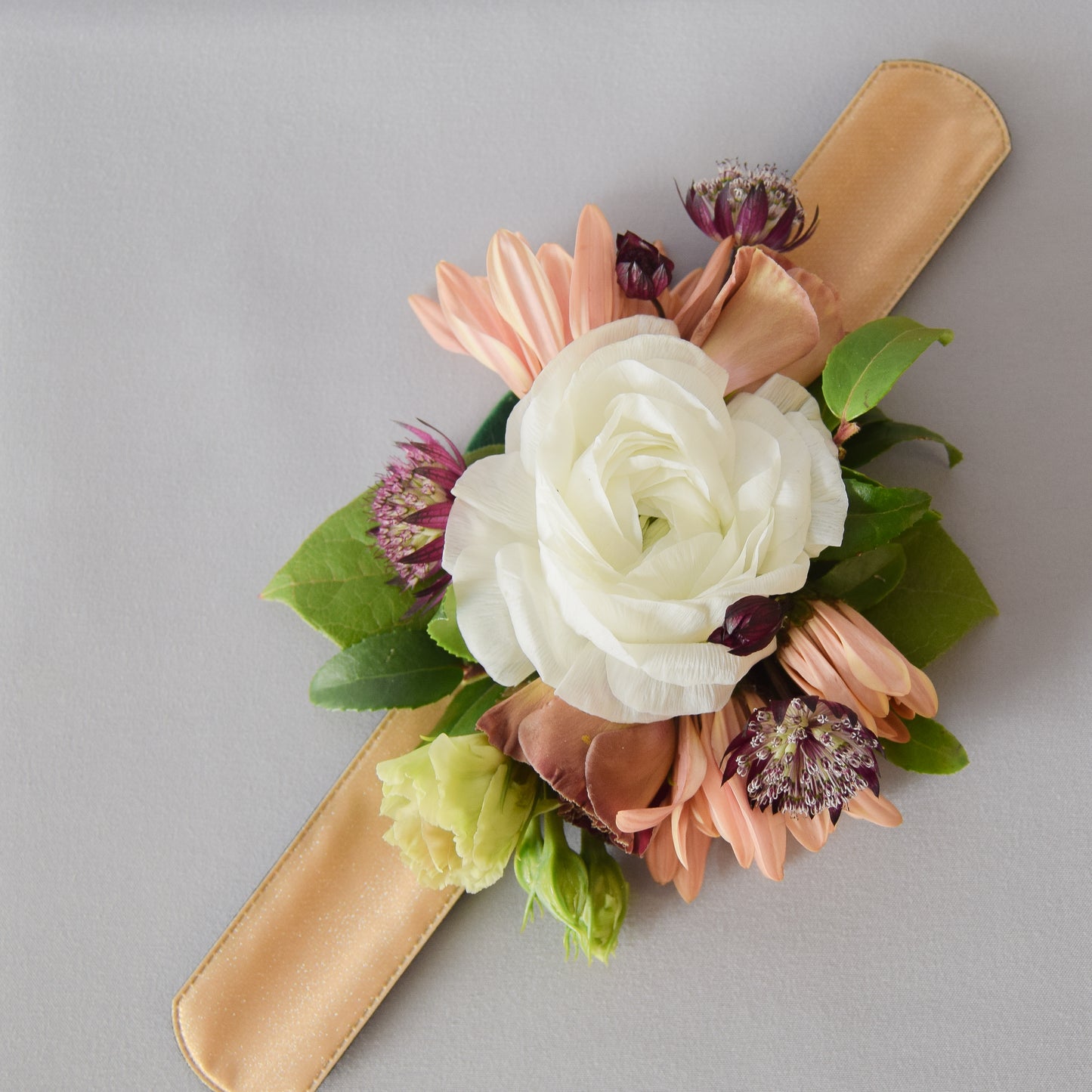 Bridgerton Corsage