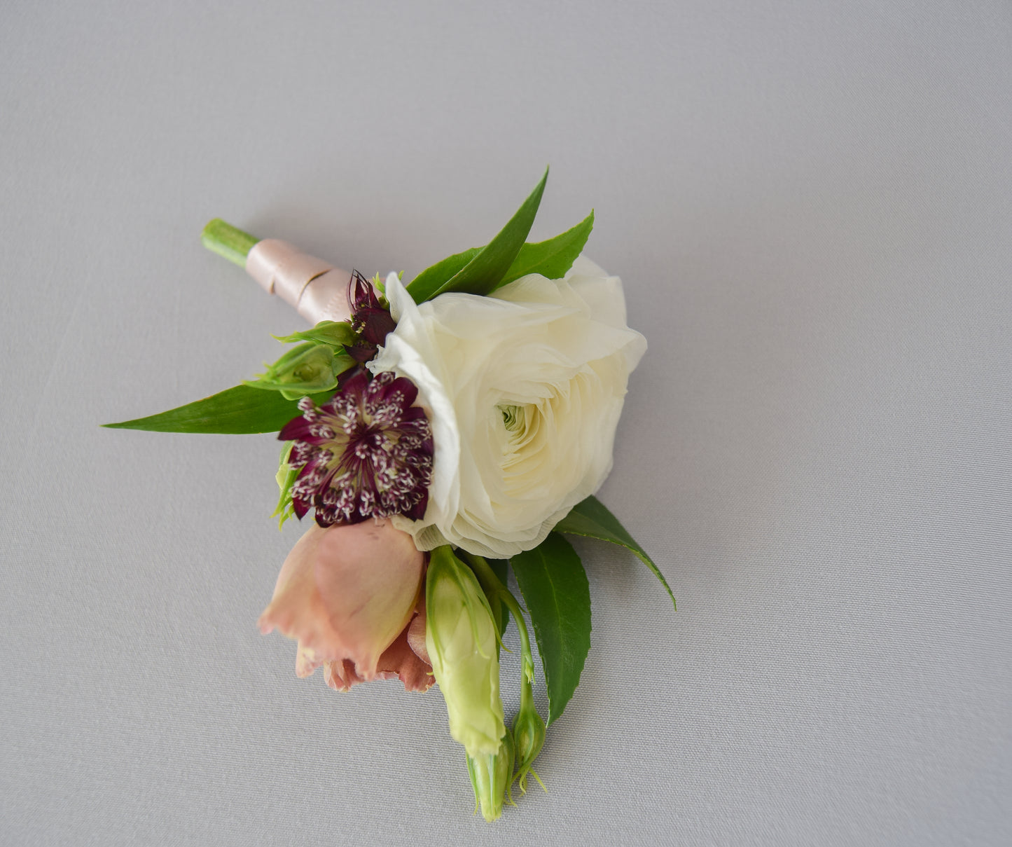 Texas Sunset Boutonniere