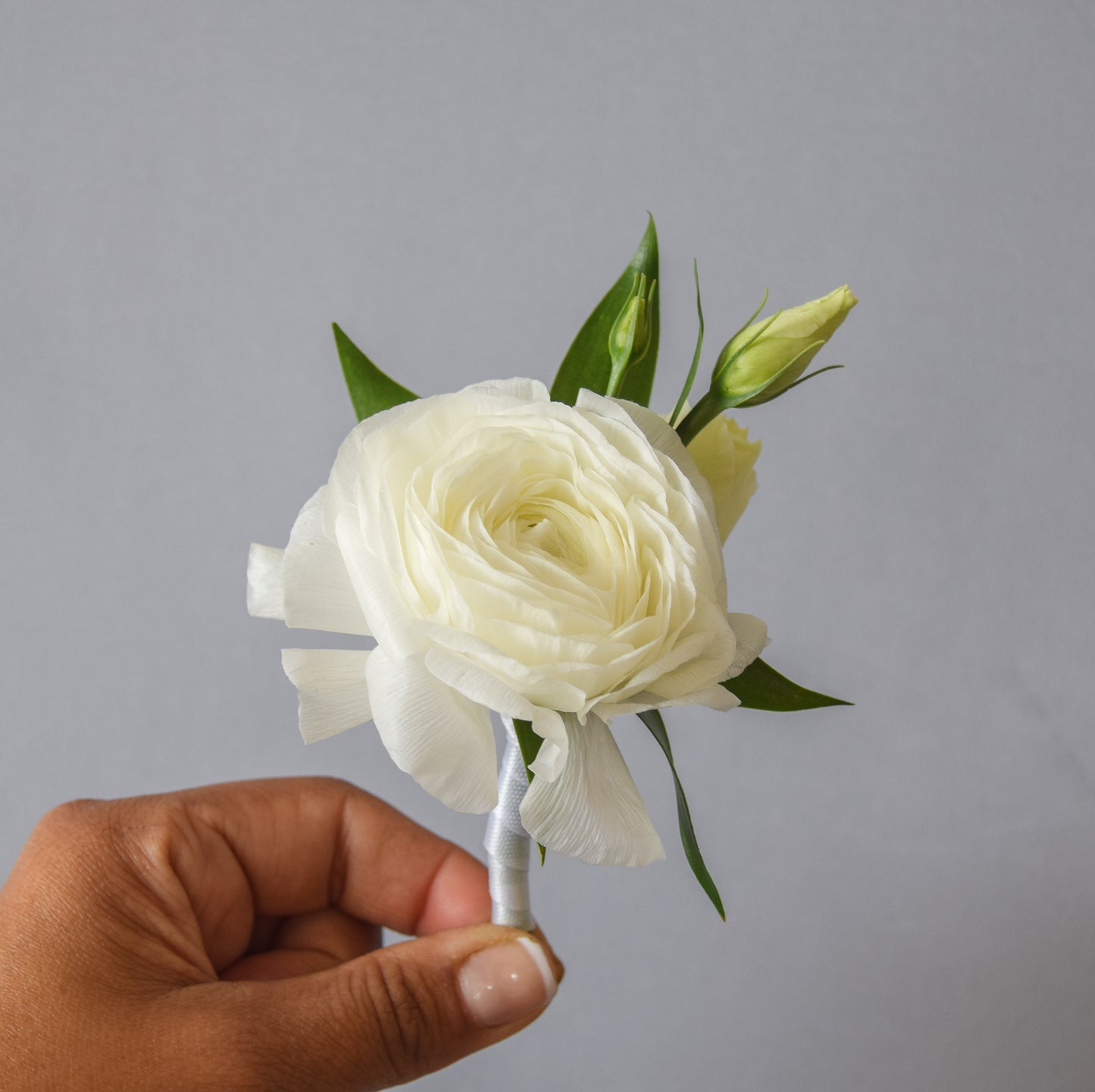 Gem Boutonniere