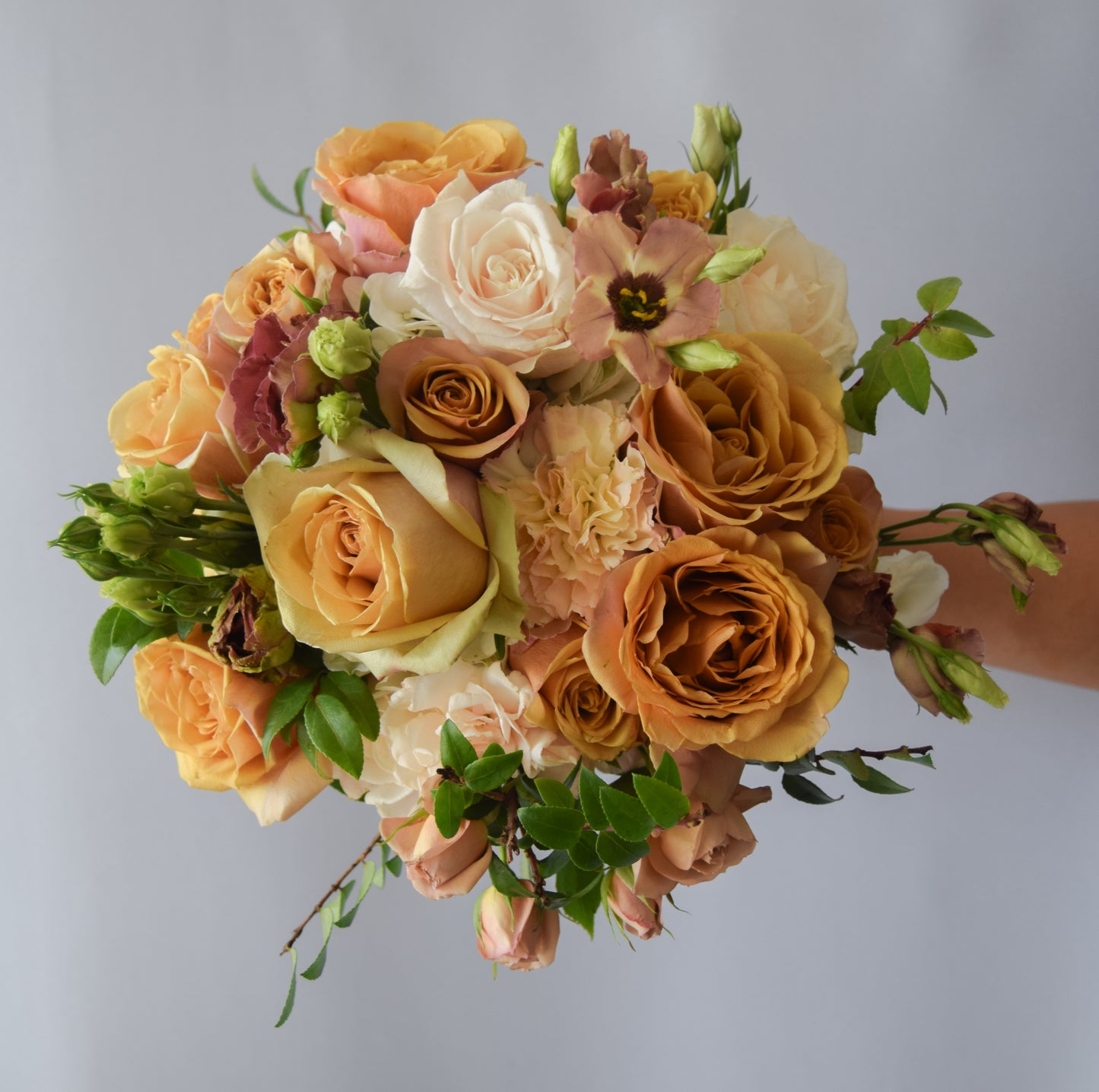 Texas Sunset Bouquet - Bridal
