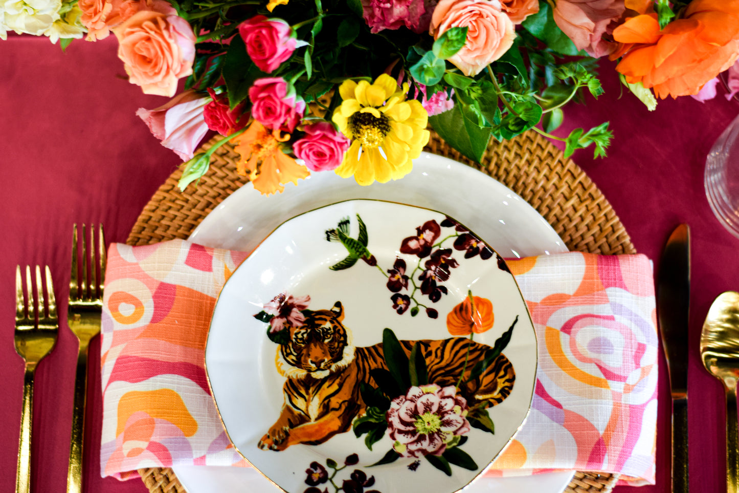 Whimsical Arrangement - Medium