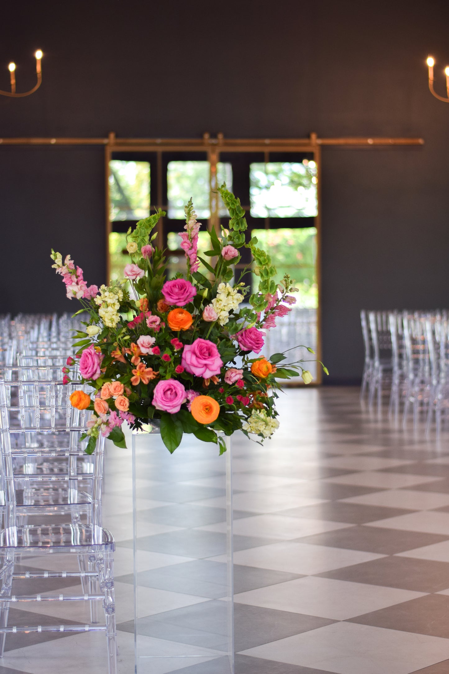 Whimsical Arrangement - Large