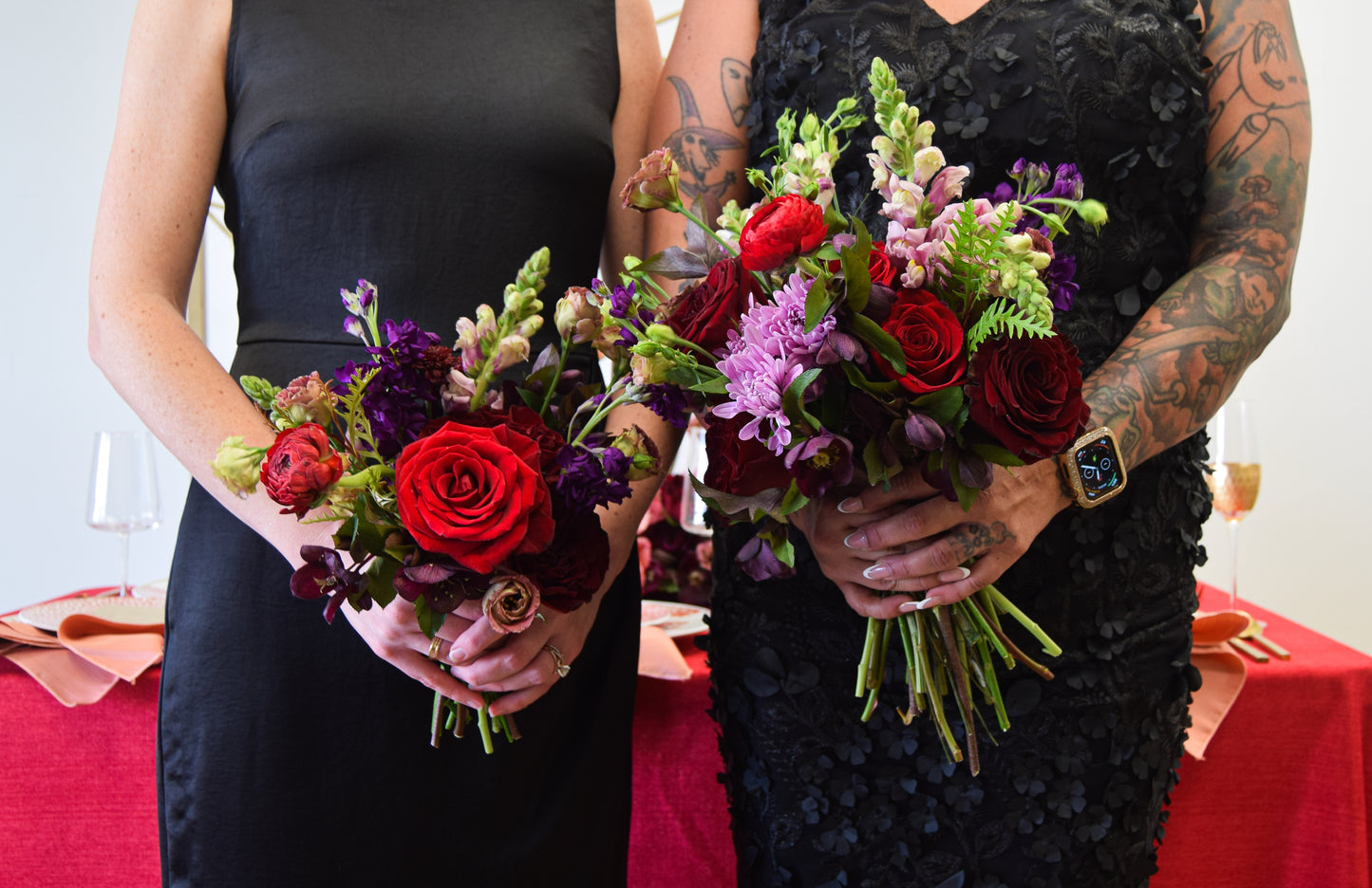 Drama Queen Bouquet - Medium