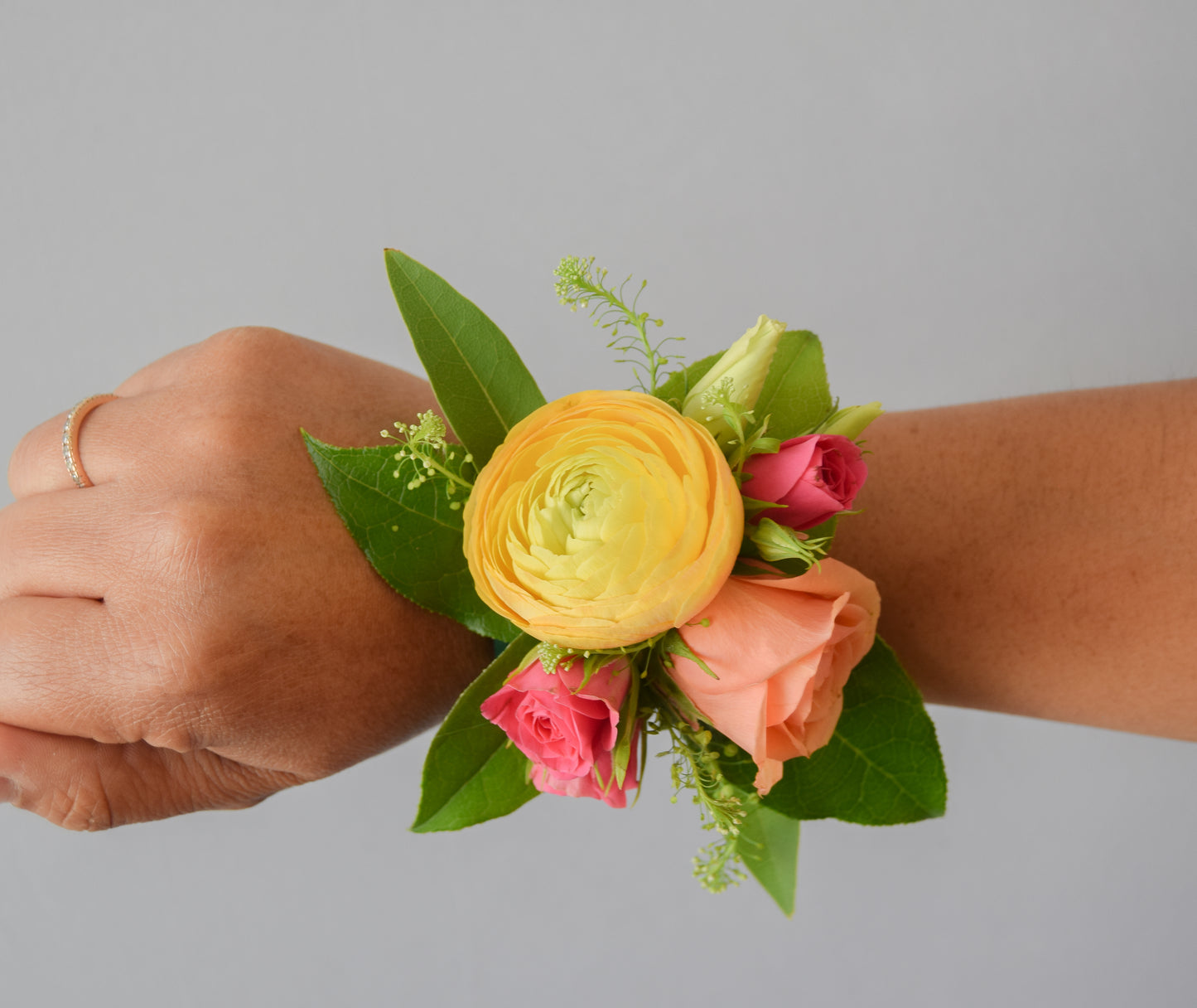 Whimsical Corsage