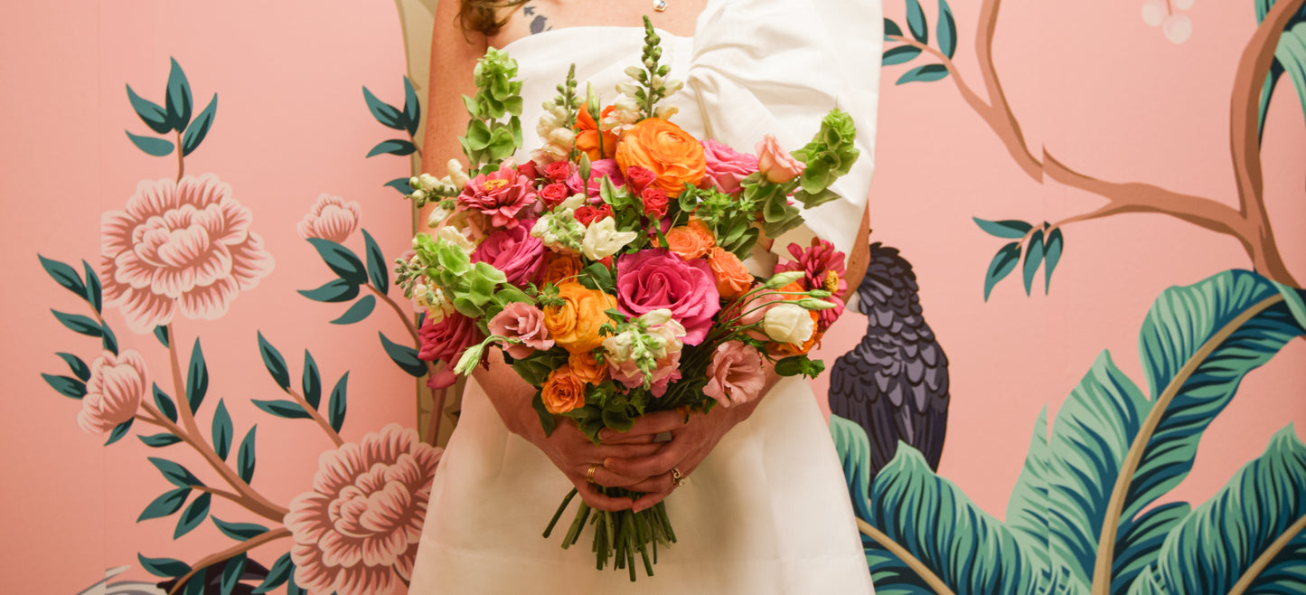 Whimsical Bouquet - Bridal