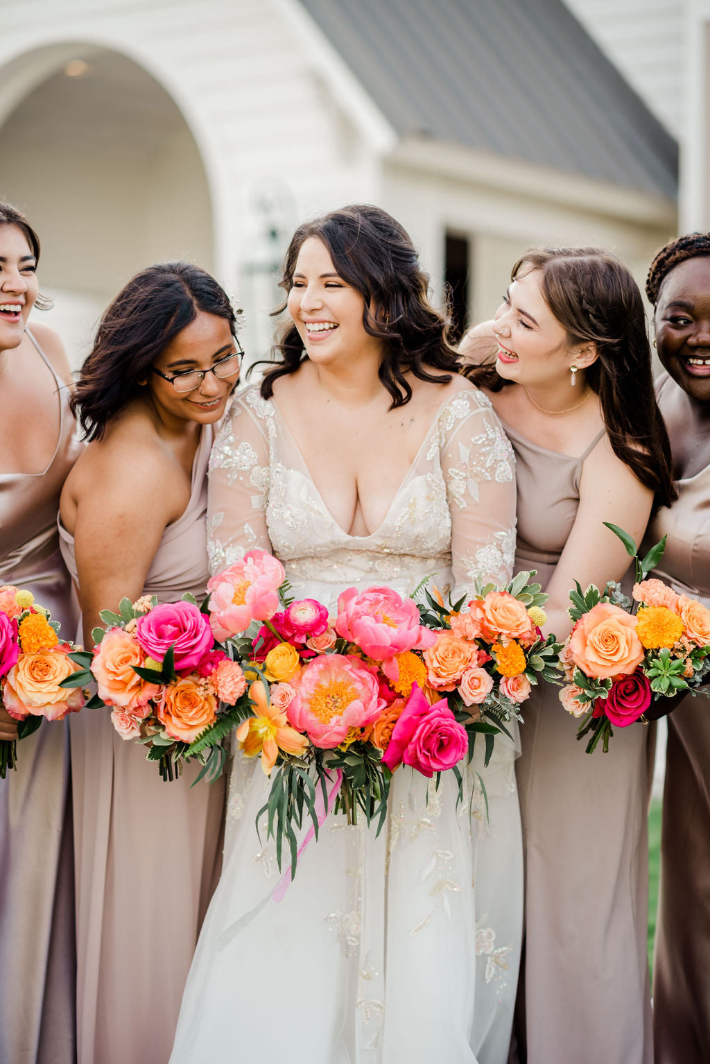 Whimsical Bouquet - Small