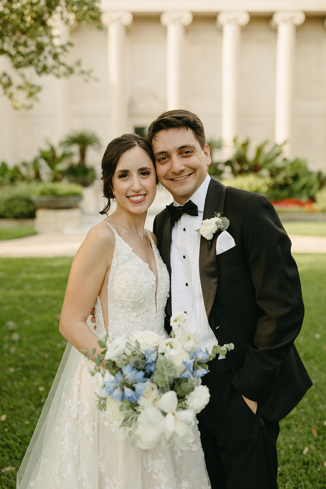 French Boutonniere