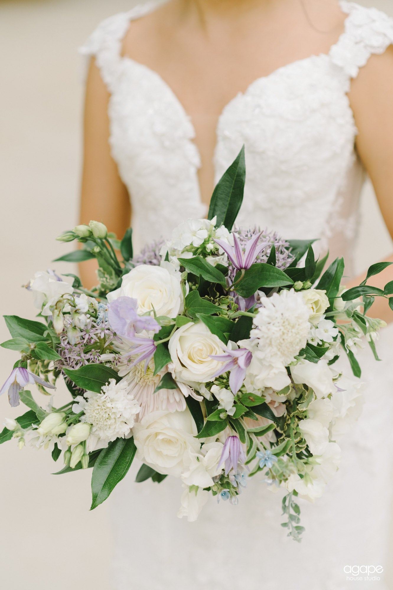 French Bouquet - Bridal