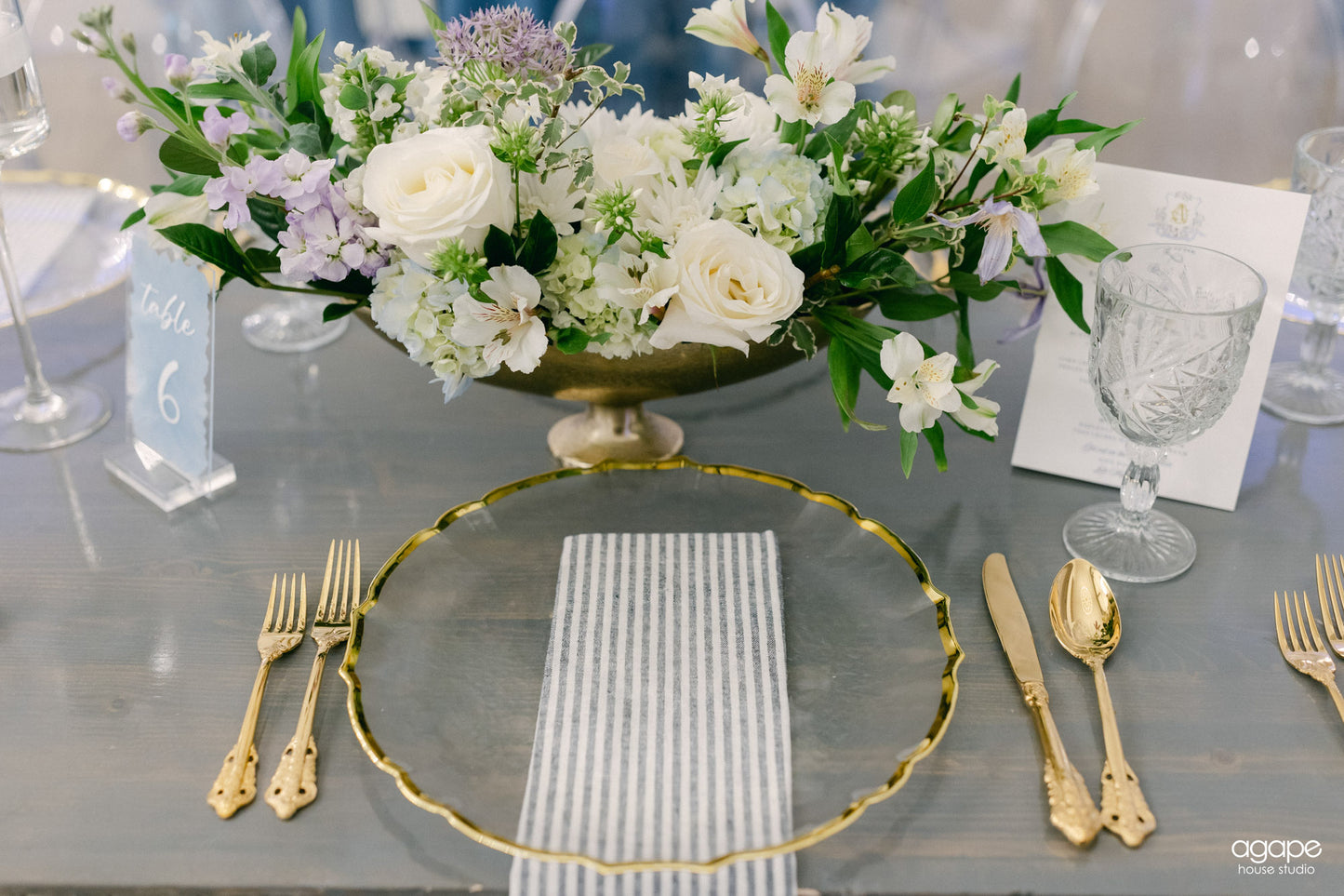 French Arrangement - Medium