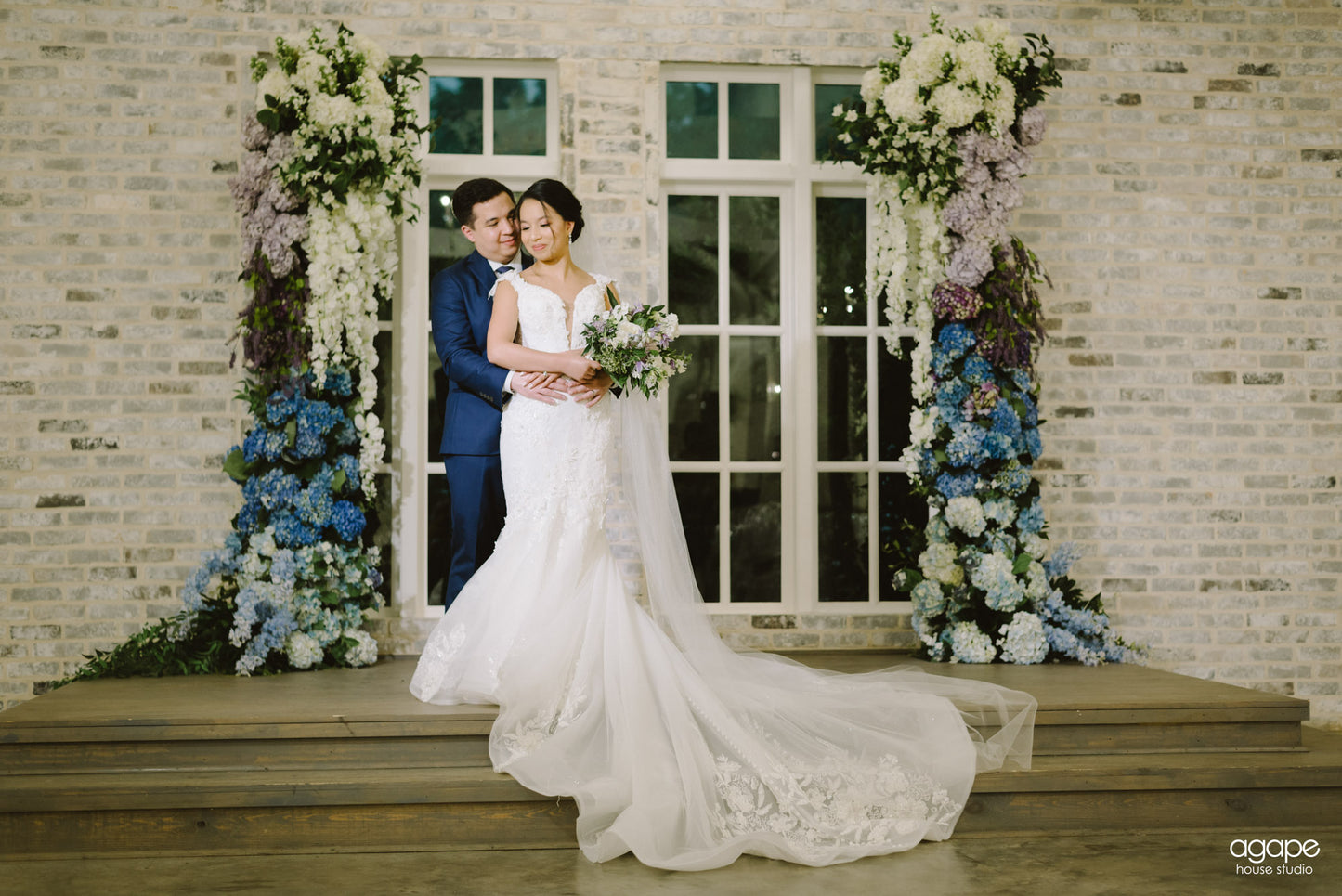 French Bouquet - Bridal