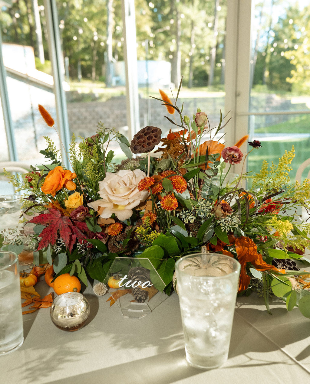 Golden Harvest Arrangement - Large