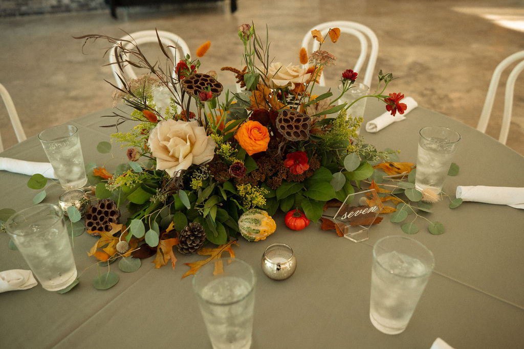 Golden Harvest Arrangement - Large