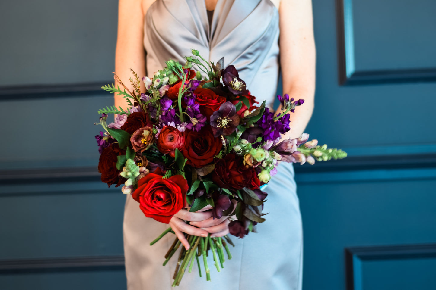 Drama Queen Bouquet - Bridal